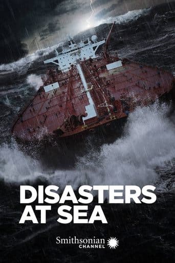 Disasters at Sea (2018) poster