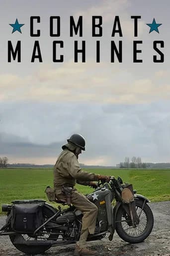 Combat Machines (2018) poster