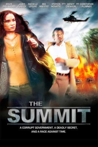 The Summit (2008) poster