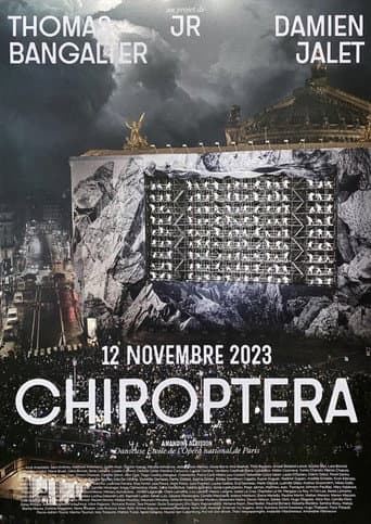 CHIROPTERA (2023) poster