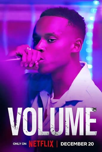 Volume (2023) poster