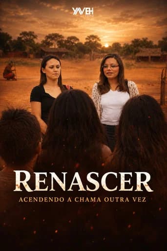 Renascer (2025) poster