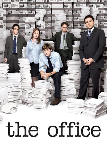The Office (2005) poster