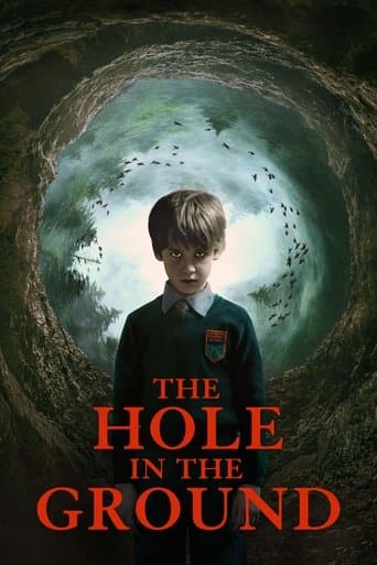 The Hole in the Ground (2019) poster