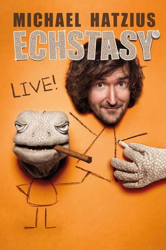 Michael Hatzius: Echstasy - Live! (2016) poster
