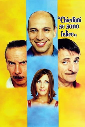 Ask Me If I'm Happy (2000) poster