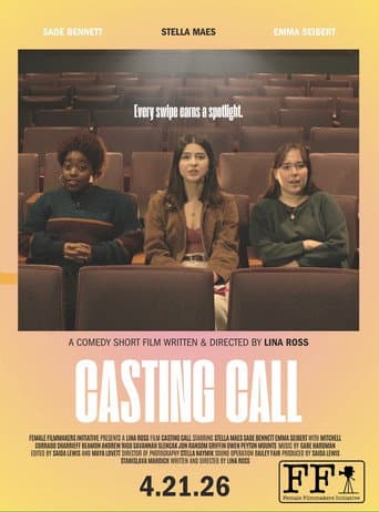Casting Call (2026) poster