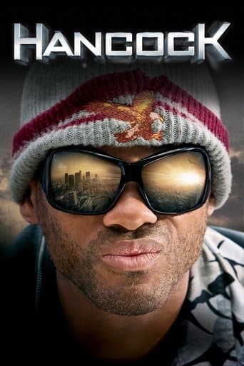Hancock (2008) poster