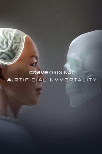 A.rtificial I.mmortality (2021) poster