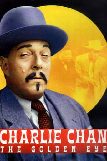 The Golden Eye (1948) poster