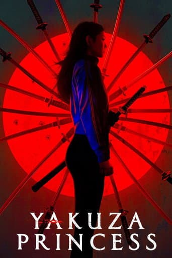 Yakuza Princess (2021) poster