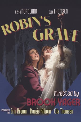 Robin's Grave poster
