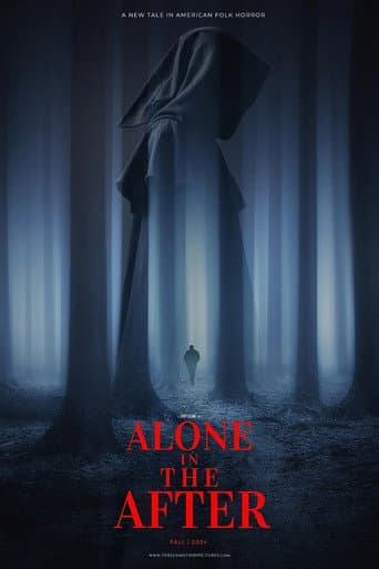 Alone in The After (2025) poster