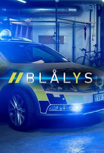 Blålys (2018) poster