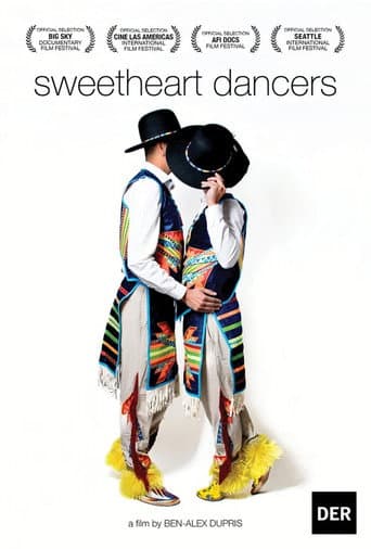Sweetheart Dancers (2019) poster