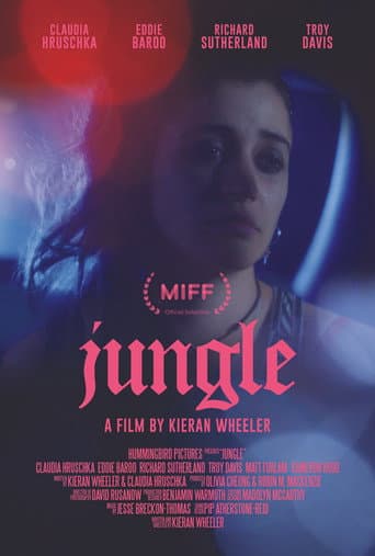 Jungle (2021) poster
