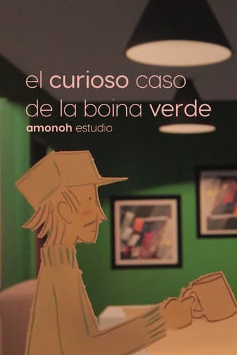 El Curioso Caso de la Boina Verde (2023) poster