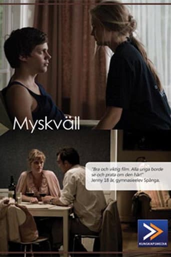 Spending the Night (2007) poster