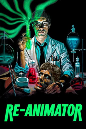 Re-Animator (1985) poster
