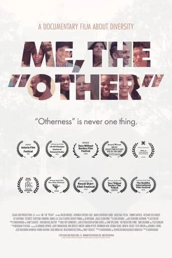 Me, The "Other" (2021) poster