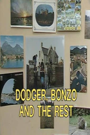 Dodger, Bonzo and the Rest (1985) poster