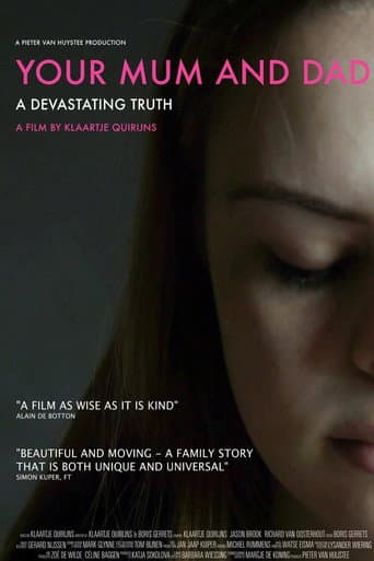 Your Mum and Dad (2019) poster