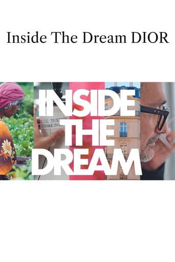 Inside The Dream: Dior (2023) poster