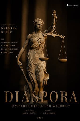Diaspora (2025) poster