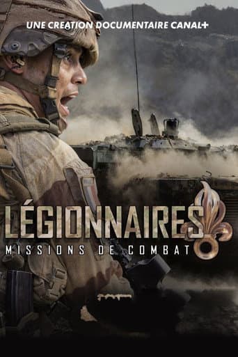 Légionnaires - Missions de combat (2025) poster