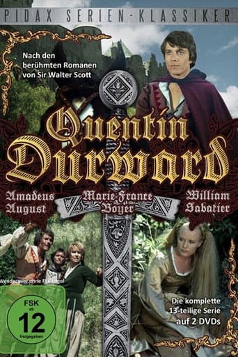 Quentin Durward (1971) poster