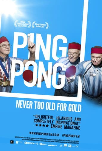 Ping Pong (2012) poster