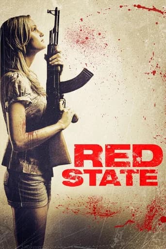 Red State (2011) poster