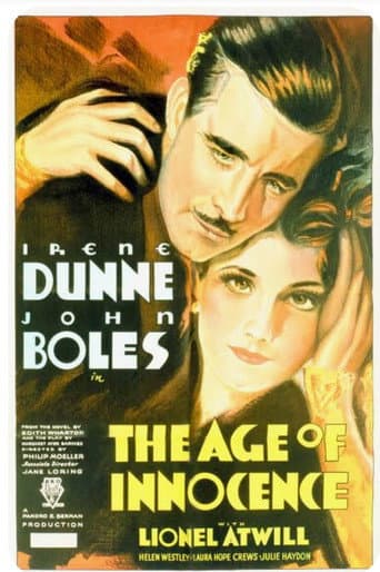The Age of Innocence (1924) poster