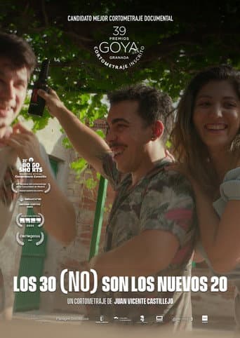 30s Are (NOT) the New 20s (2023) poster