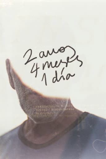 Two Years, Four Months, A Day poster