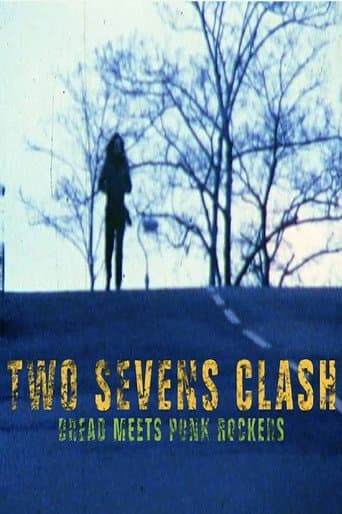 Two Sevens Clash: Dread Meets Punk Rockers (2017) poster