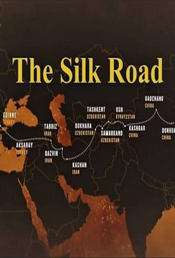 The Silk Road (2017) poster
