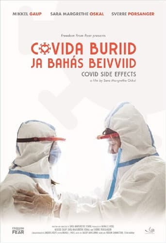 Covid side-effects (2020) poster