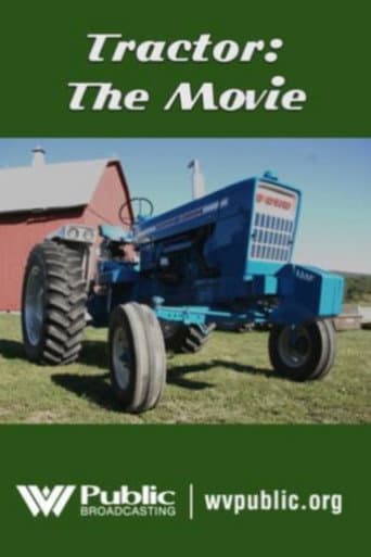 Tractor: The Movie (2019) poster