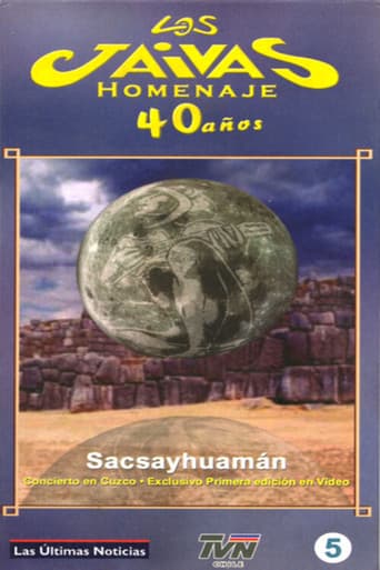 Los Jaivas en Sacsayhuamán (2000) poster
