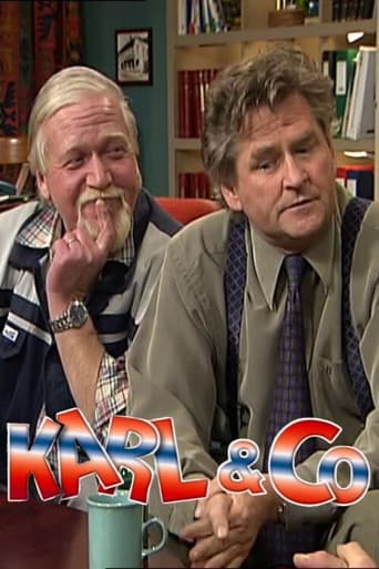 Karl & Co (1998) poster