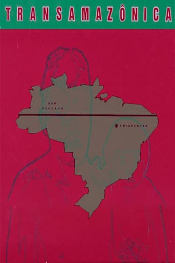 Transamazônica (1973) poster