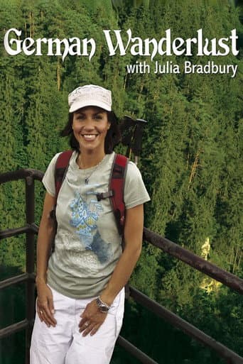 Julia Bradbury's German Wanderlust (2010) poster