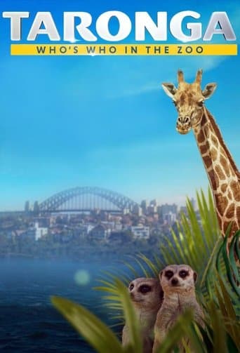 Taronga: Who's Who in the Zoo (2020) poster
