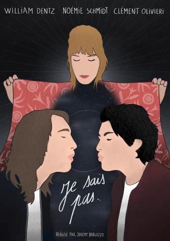 I Don't Know (2021) poster