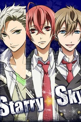Starry Sky (2010) poster