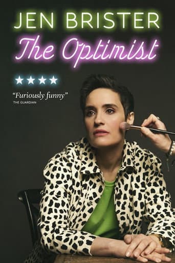 Jen Brister: The Optimist (2023) poster