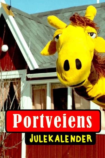 Portveiens julekalender (1987) poster