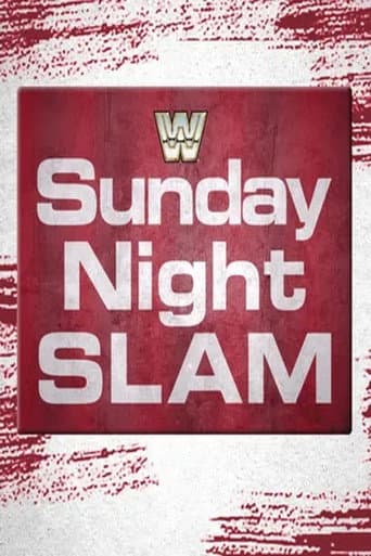 WWE Sunday Night Slam (1994) poster