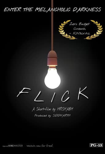 The Flick (2024) poster